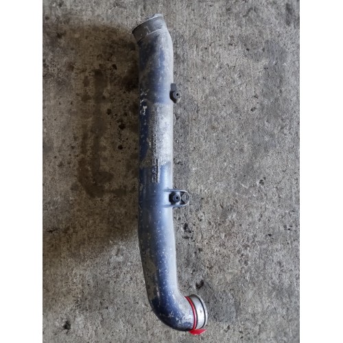 Патрубок интеркулера DAF ATI (127)