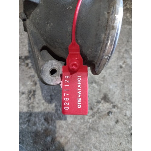 Патрубок интеркулера DAF CF (129)-1