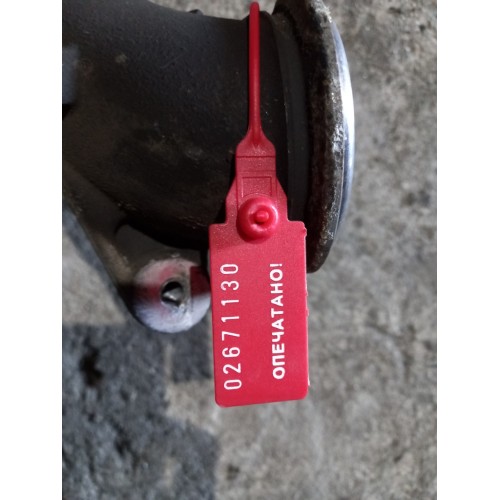 Патрубок интеркулера DAF CF (130)-1