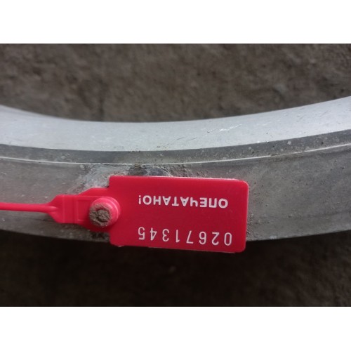 Кольцо диффузора Renault Premium 020053 (345)-1