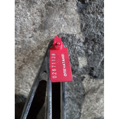 Кронштейн патрубка интеркулера (алюм.) DAF 105 (139)-1