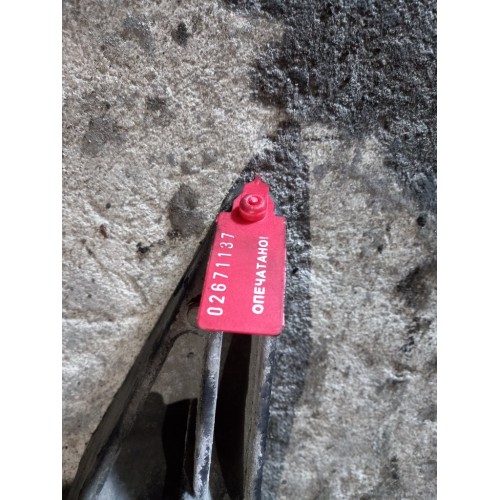 Кронштейн патрубка интеркулера (алюм.) DAF 105 (137)-1