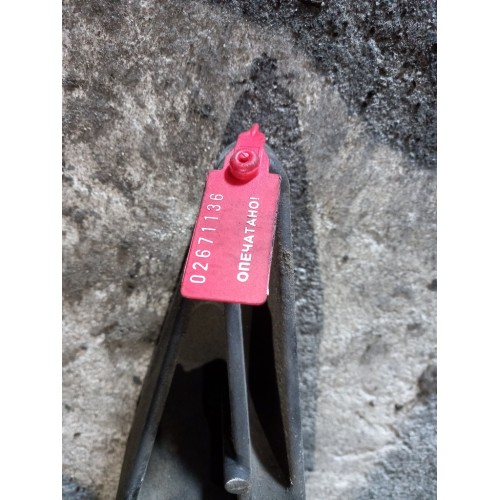 Кронштейн патрубка интеркулера (алюм.) DAF 105 (136)-1