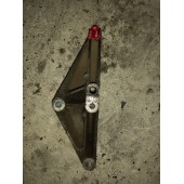 Кронштейн патрубка интеркулера (алюм.) DAF 105 (150)