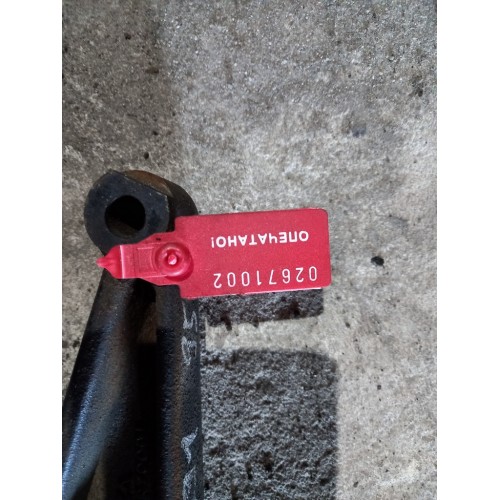 Кронштейн патрубка интеркулера (желез.) DAF 105 (002)-1