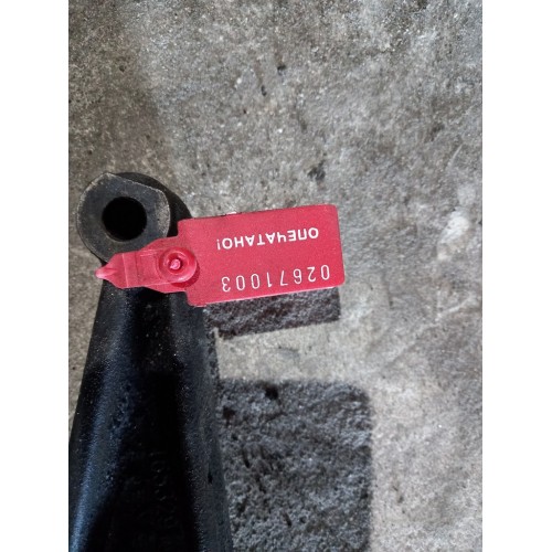 Кронштейн патрубка интеркулера (желез.) DAF 105 (003)-1