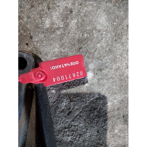 Кронштейн патрубка интеркулера (желез.) DAF 105 (004)-1