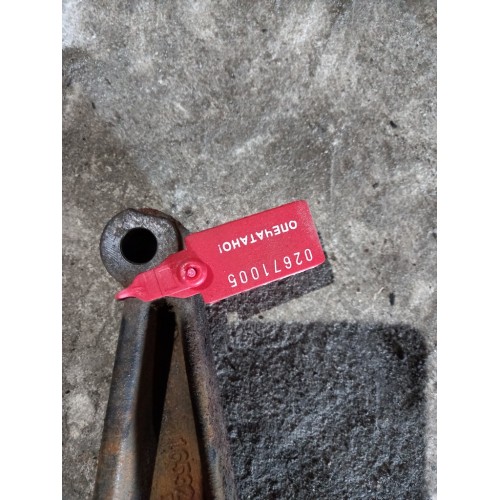 Кронштейн патрубка интеркулера (желез.) DAF 105 (005)-1