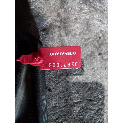 Кронштейн патрубка интеркулера (желез.) DAF 105 (006)-1