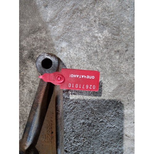 Кронштейн патрубка интеркулера (желез.) DAF 105 (010)-1