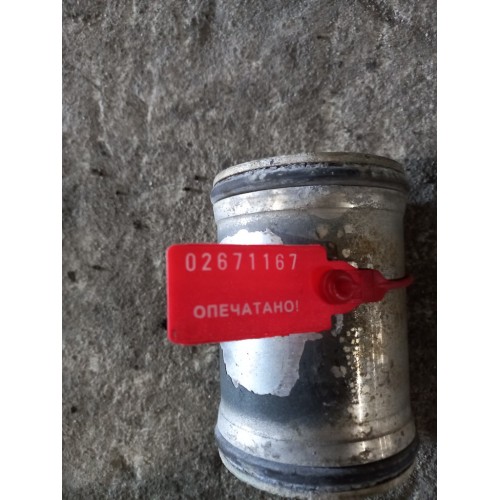 Соединитель коллектора водяного DAF 95 (167)-1