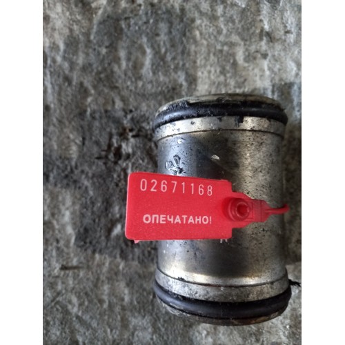 Соединитель коллектора водяного DAF 95 (168)-1