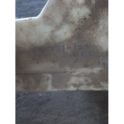 Бачок омывателя Mercedes Actros с горловиной (244)-3