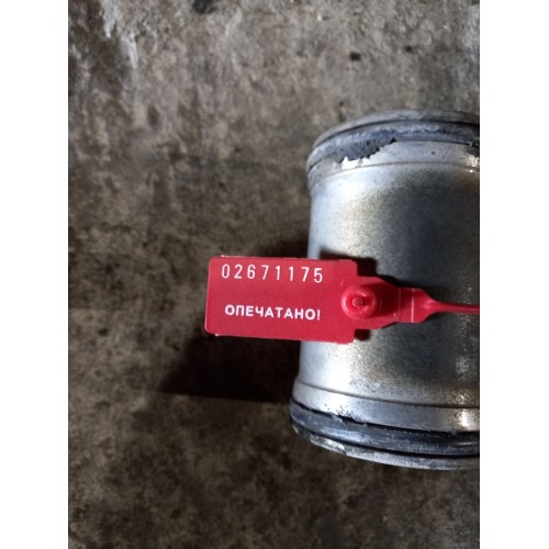 Соединитель коллектора водяного DAF 95 (175)-1