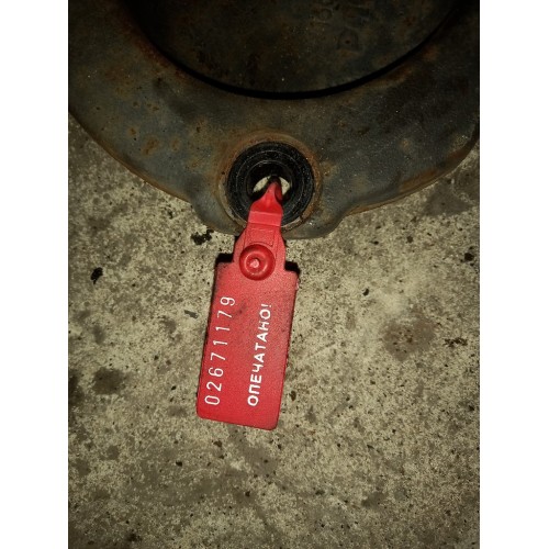 Крышка блока цилиндров DAF 105 (179)-1