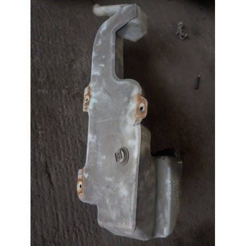 Бачок омывателя Mercedes Actros с горловиной (256)-1