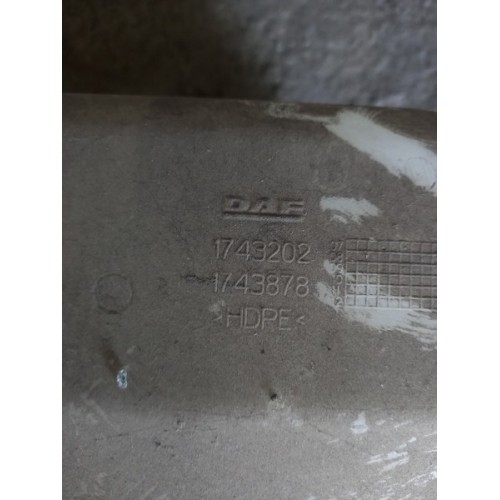 Бачок омывателя DAF 85 CF (267)-1