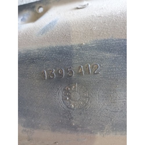 Бачок омывателя DAF 95 (270)-3