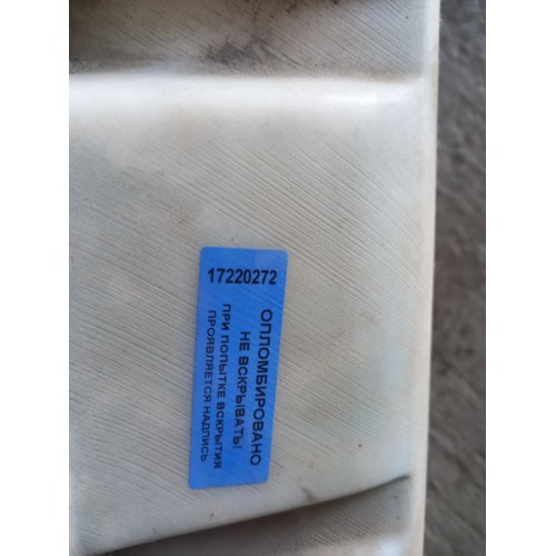 Бачок омывателя DAF 105 (272)-2