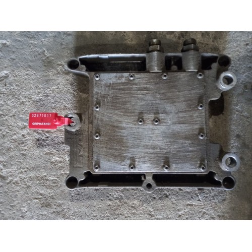 Кронштейн (радиатор топливный) ЭБУД DAF 95 (017)