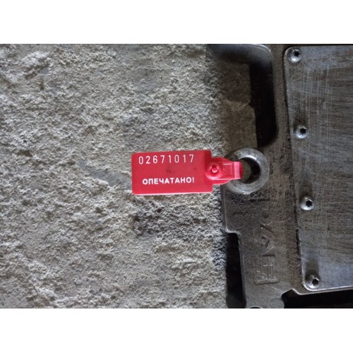 Кронштейн (радиатор топливный) ЭБУД DAF 95 (017)-1