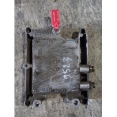 Кронштейн (радиатор топливный) ЭБУД DAF 95 (026)