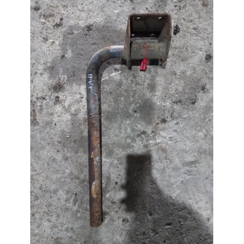 Кронштейн полукрыла (труба) DAF 95 E2 передний задний LH (044)