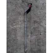 Кронштейн полукрыла (труба) DAF 105 передний на заднюю ось одиночка (047)