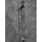 Кронштейн полукрыла (труба) DAF 105 передний на заднюю ось одиночка (048)