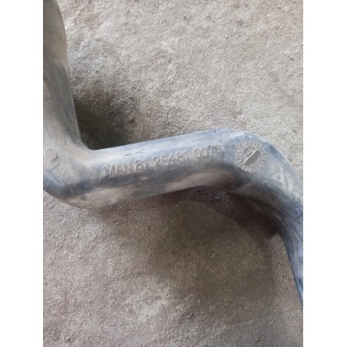 Горловина бачка омывателя MAN (284)-2