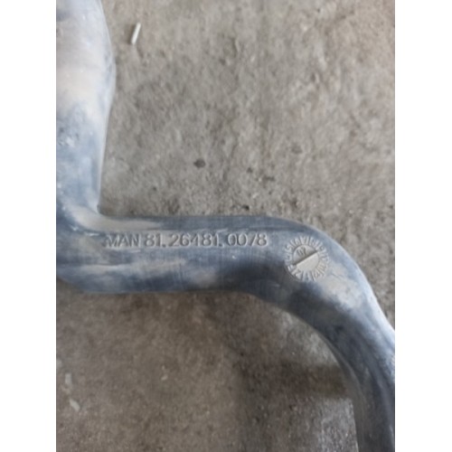 Горловина бачка омывателя MAN (288)-1