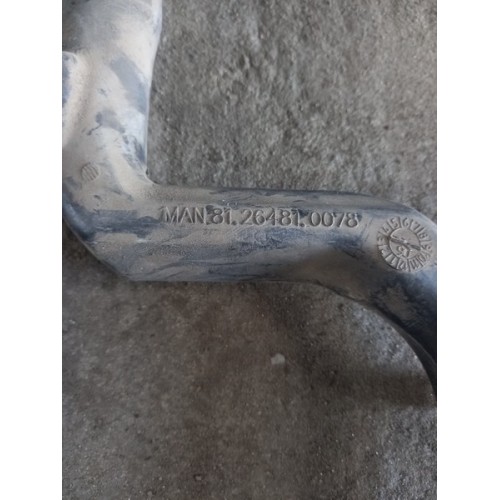 Горловина бачка омывателя MAN (289)-2