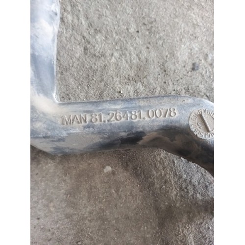 Горловина бачка омывателя MAN (290)-2