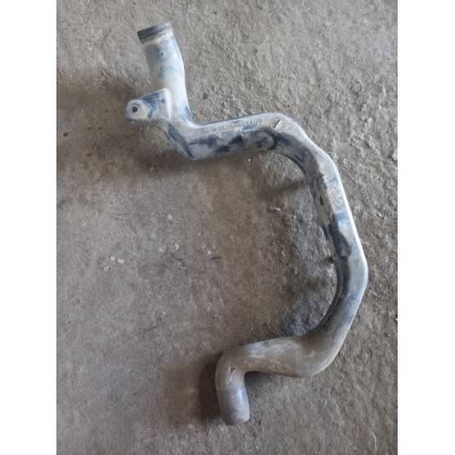 Горловина бачка омывателя MAN (291)