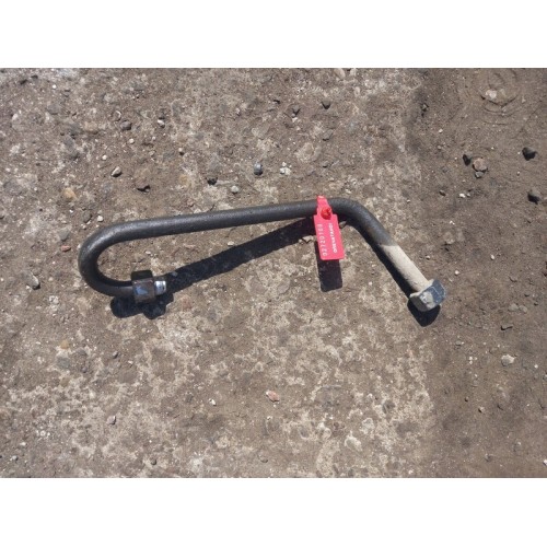 Трубка гура Iveco stralis 240542 (малая) верх (100)