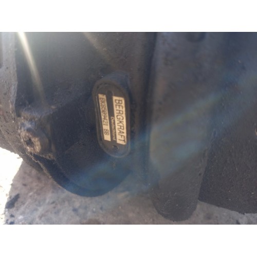 Энергоаккумулятор Iveco Stralis 240542 неориг. (362)-2