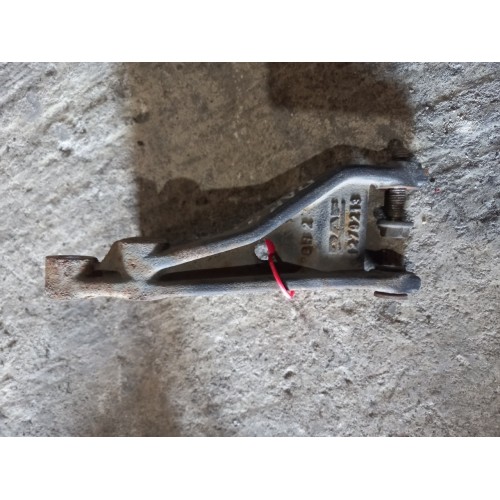 Кронштейн компрессора кондиционера DAF 95 (112)