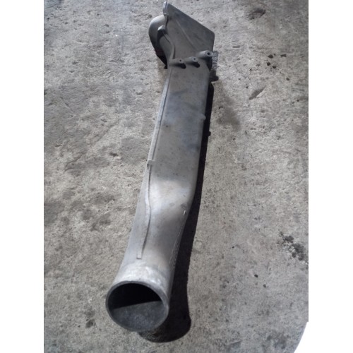 Патрубок интеркулера DAF 95 (141)