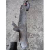 Патрубок интеркулера DAF 95 (142)