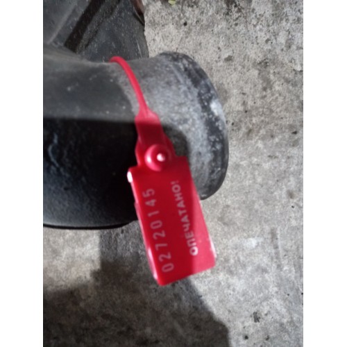 Патрубок интеркулера DAF 95 (145)-1