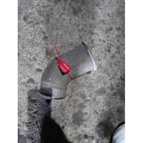 Патрубок интеркулера DAF малый (152)