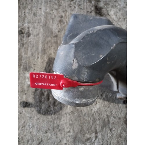 Коллектор впускной DAF CF (153)-2