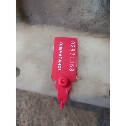 Бачок омывателя Renault Magnum (358)-4