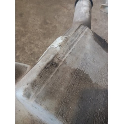 Бачок омывателя Renault Magnum (359)-5