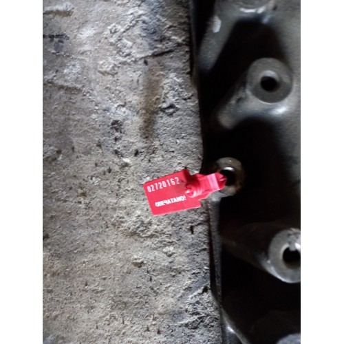 Коллектор впускной DAF 95 Евро 3 в сборе (162)-2