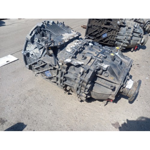 АКПП MAN TGS 12AS2130TD 15,86-1,00 (402)  -1