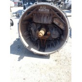 АКПП MAN TGA 12AS2130TD 15,86-1,00 (404) 