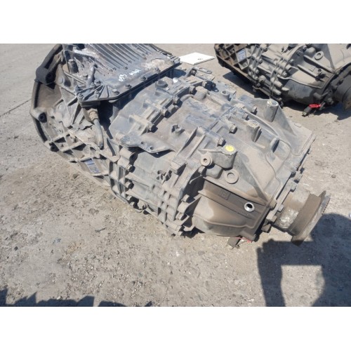 АКПП MAN TGA 12AS2130TD 15,86-1,00 (404) -5