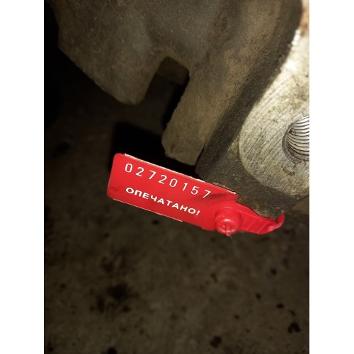 Кожух маховика DAF 95 (157)-2