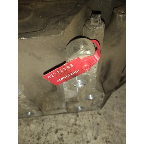 Кожух маховика DAF 95 (193)-1